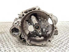 Boite de Vitesse 6-Gang " Accident / Support Défectueux " Nbj VW Golf 1.4 TSI