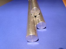 Aluminium Rond Ø 34mm x 340mm