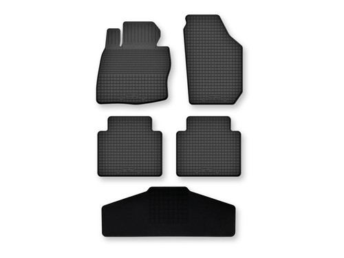 Tapis sol caoutchouc bac - de,
