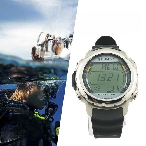 Suunto stinger dive computer - stinger,