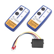 Treuil Télécommande Ascenceur Porte Hydraulique Pompe de Purge Litre 12V Reprise