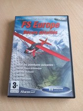 FS Europe. Décors