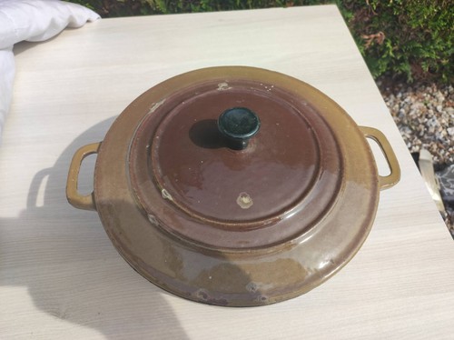 Cocotte fonte émaillée - cocotte, en