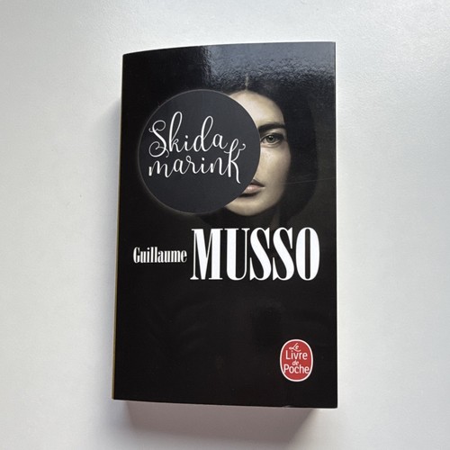 Livre poche skidamarink - de,