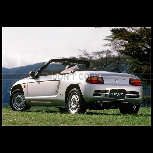 Photo 034383 honda beat - photo,