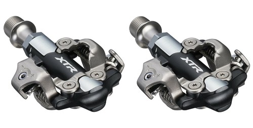 Pédales shimano xtr m9100 - pédales,