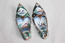 Ancienne paire de cendrier en