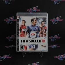 FIFA Soccer 10 PS3 PlayStation 3 - Complete CIB