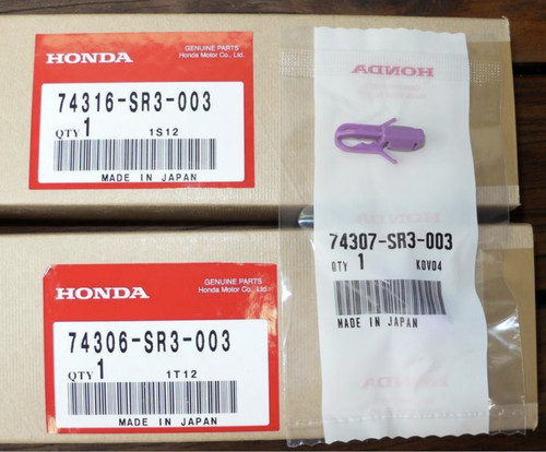Honda civic assemblage - 92-95,