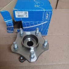 Roulement de roue arrière