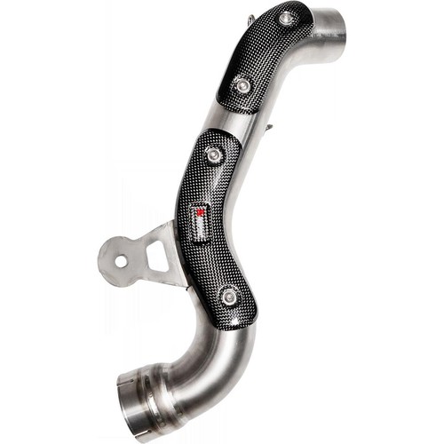 Akrapovic titanium mid - akrapovic,
