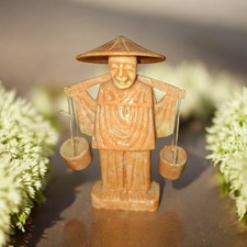 Statue Miniature Le Porteur