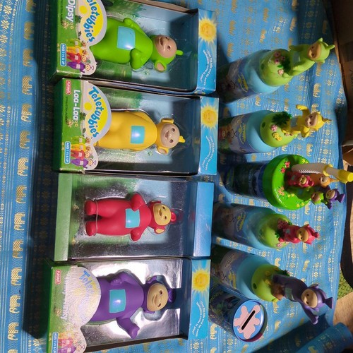 Valuable teletubbies figure - teletubbies,