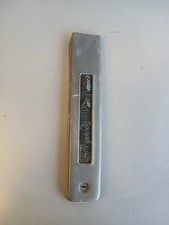 VW Transporter T4 / Cache, Garniture réglage hauteur ceinture Gauche / 701858763