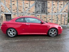 Alfa Romeo Gt V6 3.2 breaking 