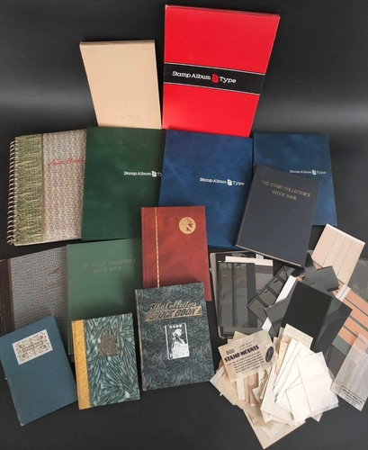 Lot plus 100 albums - de, de