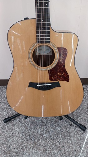 Guitare électrique acoustique