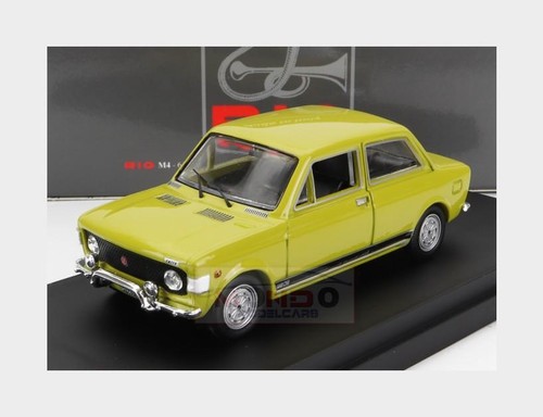 Rio fiat 128 rally - 128, 1971