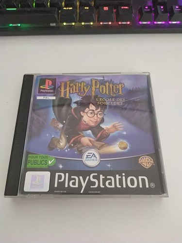 Harry potter ecole des - a,