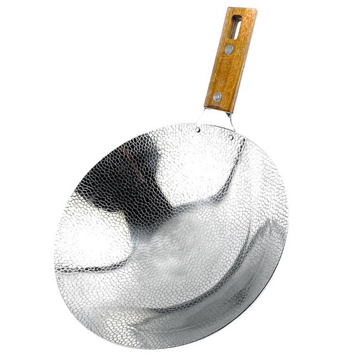 Wok traditionnel chinois - traditionnel,
