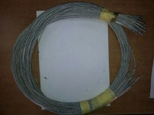 50 Fils De Frein Tête Ronde