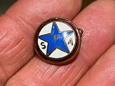  insigne SPA stade Pont