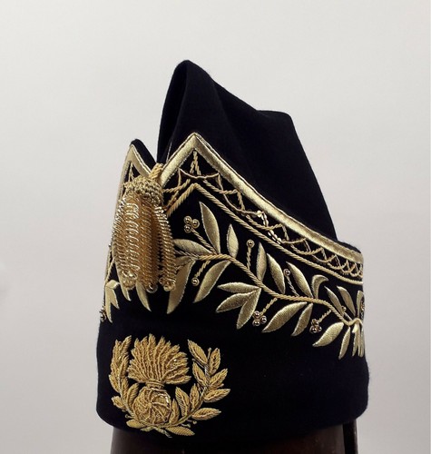 Napoleon bonnet police - bonnet,