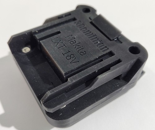 Adaptateur batterie - adaptateur, de