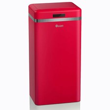 Retro Poubelle à Ouverture