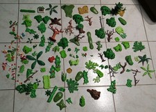 Playmobil Lot Pièces Arbres