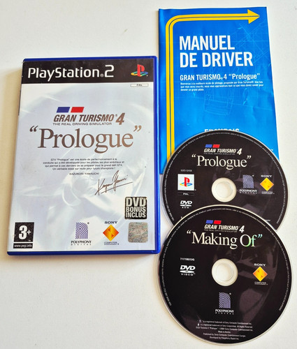 Gran turismo 4 - gran,