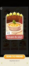Soup De Jour  - 5⭐⭐⭐⭐⭐ - ⚡️ Bon Appetit Album  ⚡️