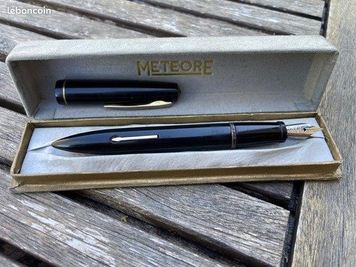 Stylo plume pompe ancien - à,