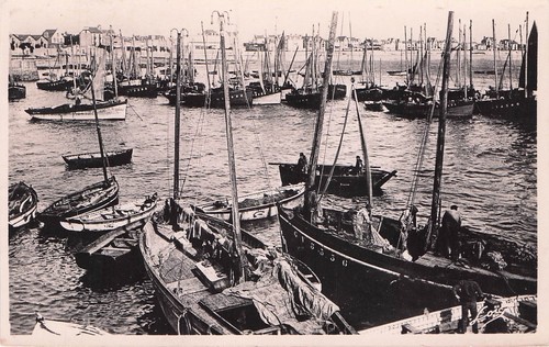 Carte postale ancienne