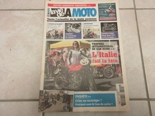 LA VIE DE LA MOTO LVM 809