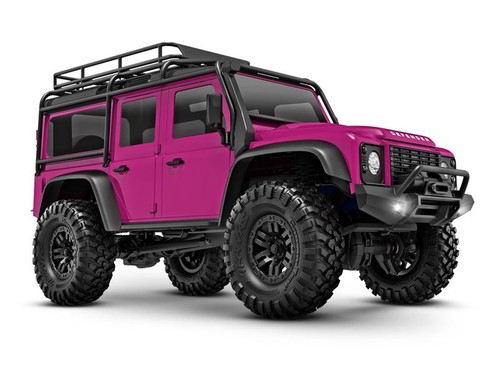 Traxxas trx land rover - land,