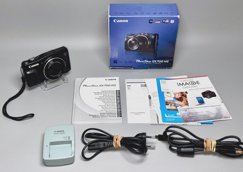 Canon powershot sx700 - sx700, hs