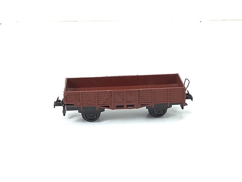 Wagon marchandises ouvert - wagon,