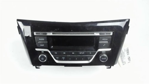 Autoradio nissan qashqai - autoradio, 2