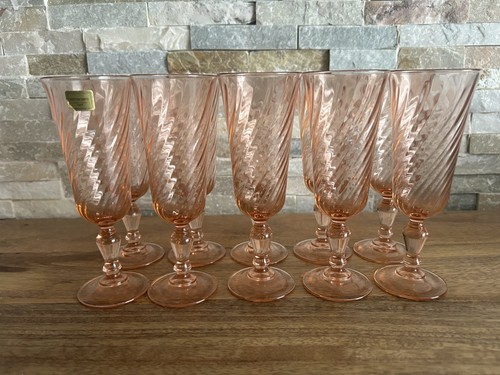 Lot 10 verre à - 10,