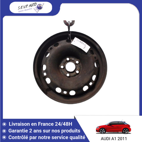 Jante tole audi a1 - 🇫🇷,