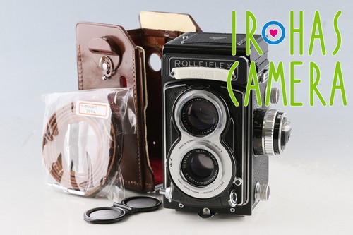 Rollei rolleiflex xenar 75mm - rollei,