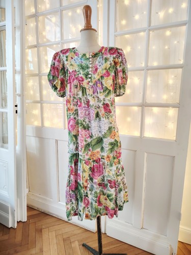 Taille somptueuse robe - taille, s-m,
