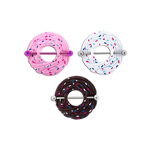 Pair frosting with - pair,