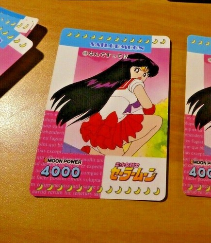 Sailormoon japanese - sailormoon,