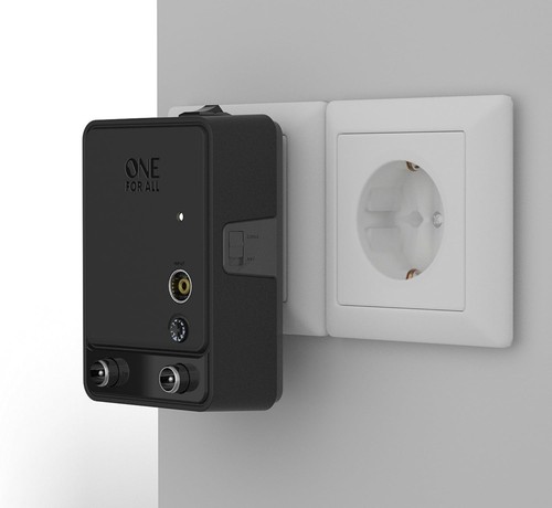 Amplificateur signal voie - amplificateur, tv