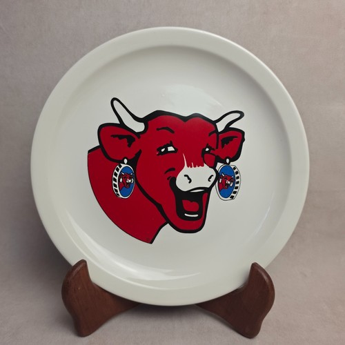 Vache qui rit assiette - qui,