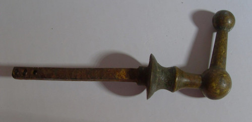 Furniture bronze small - bronze.,