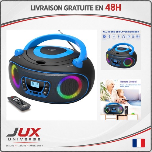 Wiithink boombox portable - wiithink,