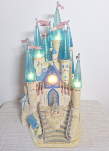 Vintage château cendrillon - vintage,